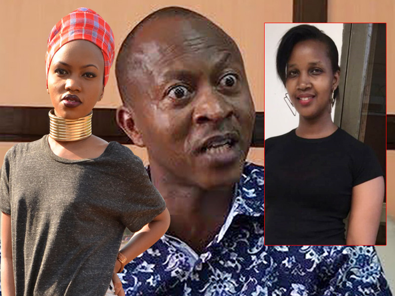 Sheilah getting wasted in her mother’s control – Frank Gashumba reveals ...