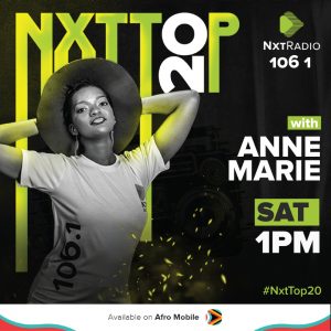#NxtTop20 poster